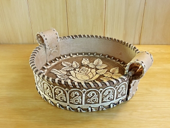 Сухарница «Роза»